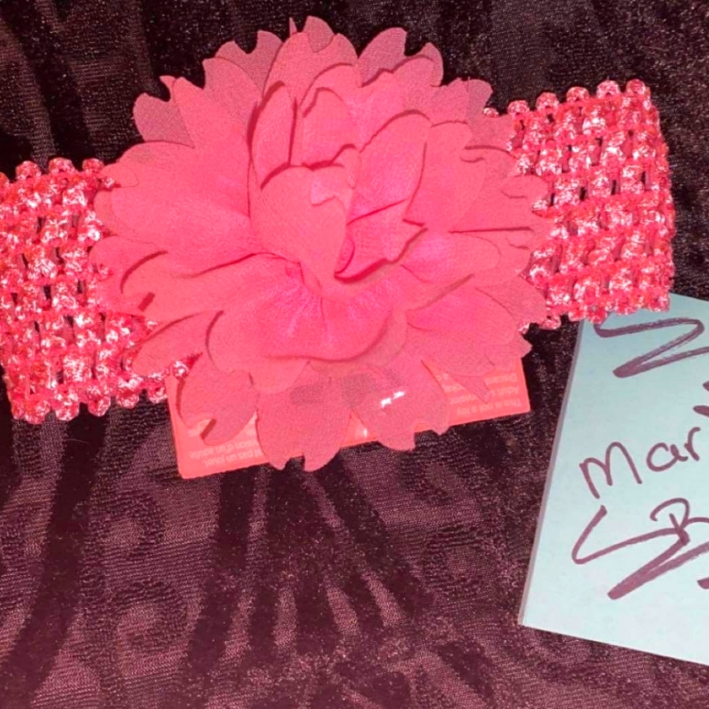 New Born Headbands